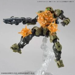 Bandai 30 Minutes Missions #03 Customize Effect Burst Scene (Orange) Accessory Set 15 Bandai 30 Minutes Missions #03 Customize Effect Burst Scene (Orange) Accessory Set -Model Figures Store customize effect burst scene ver orange 06th