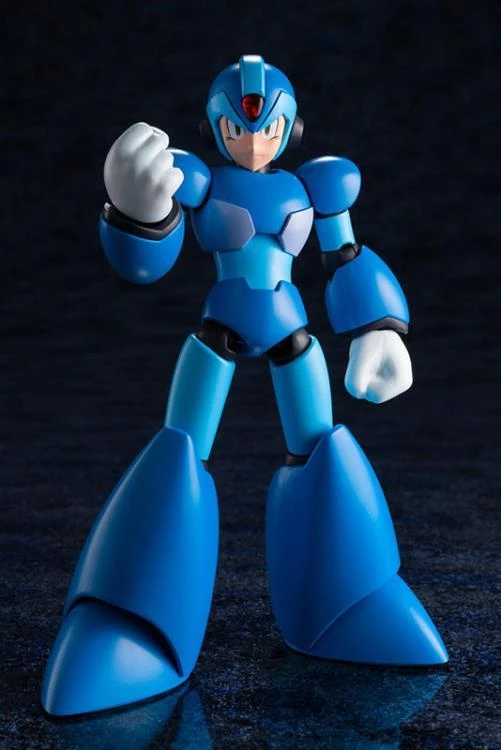 Mega Man X 1/12 Scale Model Kit 15 Mega Man X 1/12 Scale Model Kit - Image 15
