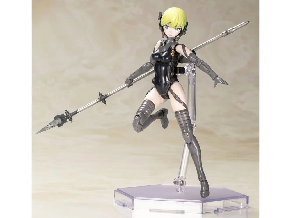 Kojima Productions Ludens (Black Ver.) Model Kit 12 Kojima Productions Ludens (Black Ver.) Model Kit - Image 12