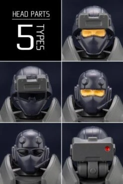 Hexa Gear Early Governor Vol.1 (Night Stalker Type) 1/24 Scale Model Kit Set 11 Hexa Gear Early Governor Vol.1 (Night Stalker Type) 1/24 Scale Model Kit Set -Model Figures Store d087d048 acab 4b7f b44d 2f3522c3a7a4