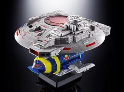 Bandai Space Sheriff Gavan Soul Of Chogokin GX-106 Denshi Seijyu Dol & Guillan Enban -Model Figures Store d0b5d299 2682 4edc 8e3e a1b0a449e7f6