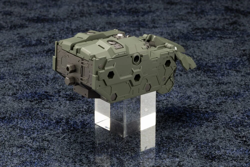 Hexa Gear Booster Pack 007 Cockpit 1/24 Scale Model Kit 3 Hexa Gear Booster Pack 007 Cockpit 1/24 Scale Model Kit - Image 3