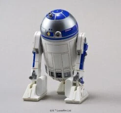 Bandai Star Wars The Force Awakens BB-8 & R2-D2 1/12 Scale Model Kit -Model Figures Store d175e935 cb3d 41da bd34 465ba1530470