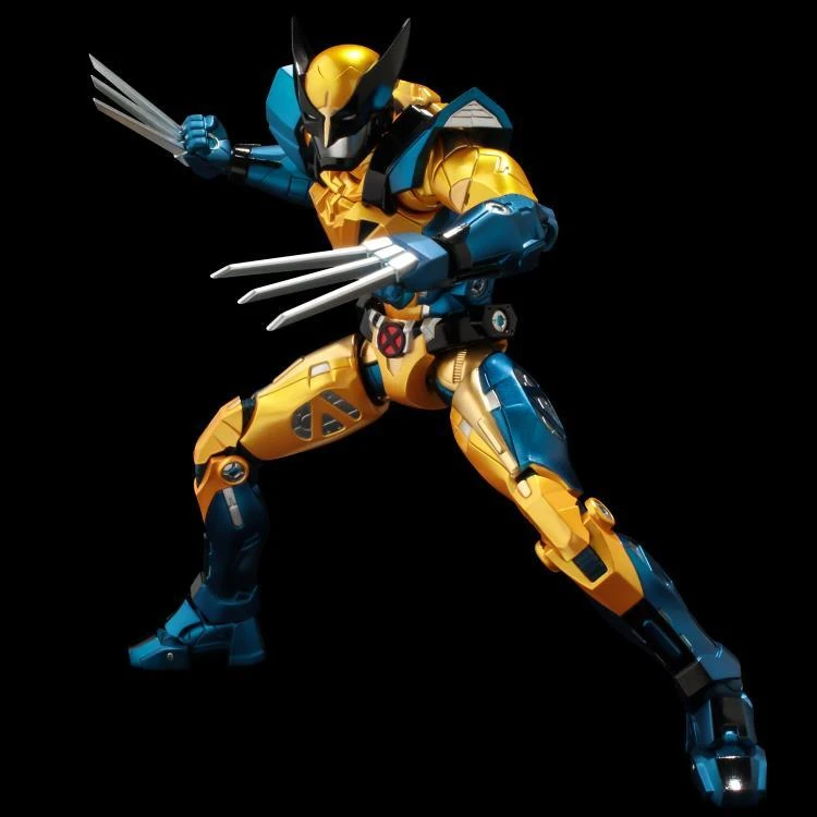 Bandai Marvel Fighting Armor Wolverine Figure 8 Bandai Marvel Fighting Armor Wolverine Figure - Image 8