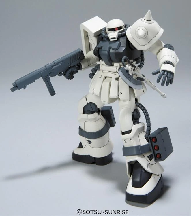 Bandai HGUC 1/144 #107 Zaku F2 Earth Federation Type 2 Bandai HGUC 1/144 #107 Zaku F2 Earth Federation Type - Image 2