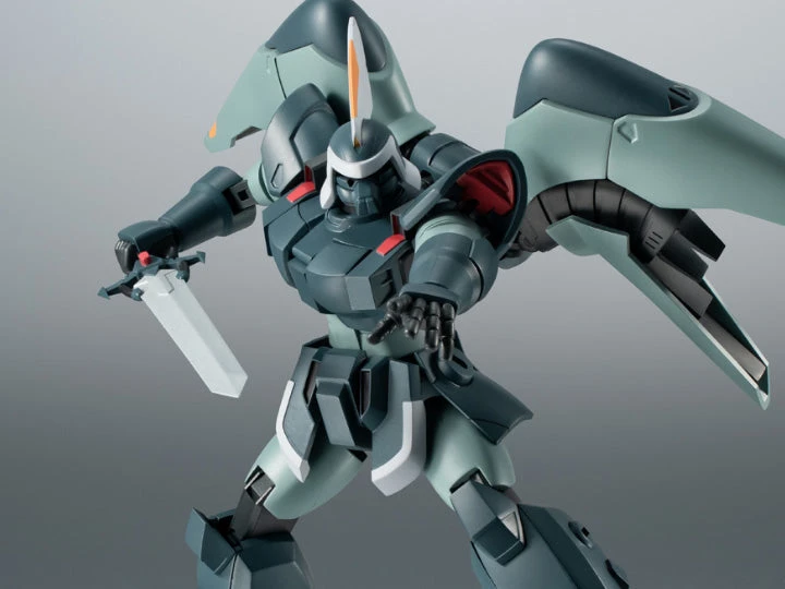 Bandai Gundam Robot Spirits ZGMF-1017 GINN (Ver. A.N.I.M.E.) 1 Bandai Gundam Robot Spirits ZGMF-1017 GINN (Ver. A.N.I.M.E.)