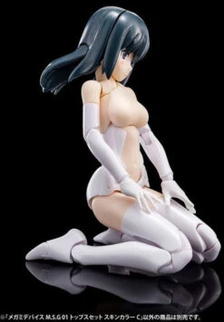 Megami Device M.S.G 01 Top Set Skin Color C Model Kit -Model Figures Store d1cc4f0e 301e 43d9 892b 14634e8ede25