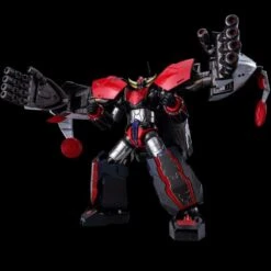 Bandai UFO Robot Grendizer Riobot Grendizer & Spazer Set -Model Figures Store d22eeedd 8448 407f 820d ee15fac5721a