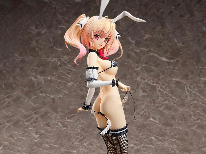 Hisasi Original Bunny Series B-Style Mitsuka (Bunny Ver.) 1/4 Scale Figure 1 Hisasi Original Bunny Series B-Style Mitsuka (Bunny Ver.) 1/4 Scale Figure
