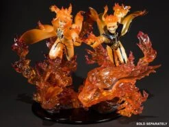 Bandai Naruto FiguartsZERO Kurama Minato Namikaze (Kizuna Relation) 11 Bandai Naruto FiguartsZERO Kurama Minato Namikaze (Kizuna Relation) -Model Figures Store d305750e f927 4a7b 8801 e81654a3829f