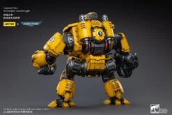 Warhammer 40K Imperial Fists Redemptor Dreadnought 1/18 Scale Figure 17 Warhammer 40K Imperial Fists Redemptor Dreadnought 1/18 Scale Figure -Model Figures Store d345f501 081d 4d37 8810 71e01afe4455