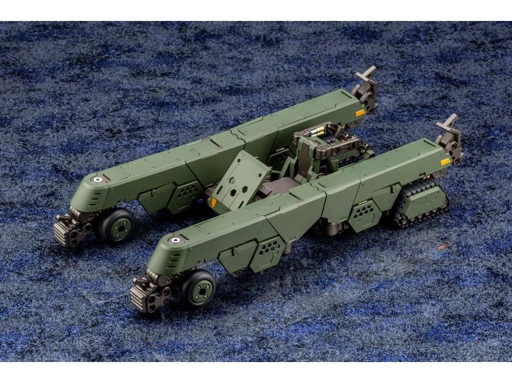 Hexa Gear Hightrager 1/24 Scale Model Kit 8 Hexa Gear Hightrager 1/24 Scale Model Kit - Image 8