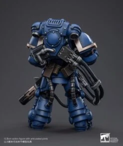Warhammer 40K Ultramarines Primaris Eradicator 1 1/18 Scale Figure 12 Warhammer 40K Ultramarines Primaris Eradicator 1 1/18 Scale Figure -Model Figures Store d3c4236f 025d 4148 99fa 80164ef0a2c0