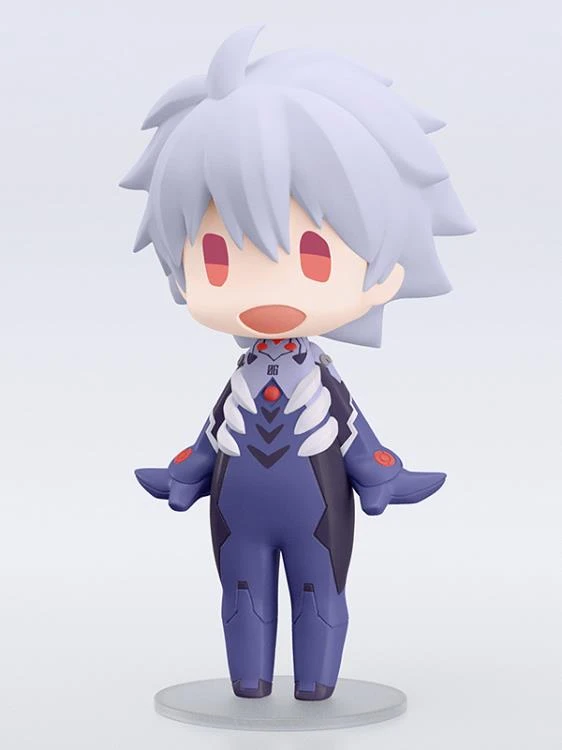 Rebuild Of Evangelion Hello! Good Smile Kaworu Nagisa 2 Rebuild Of Evangelion Hello! Good Smile Kaworu Nagisa - Image 2