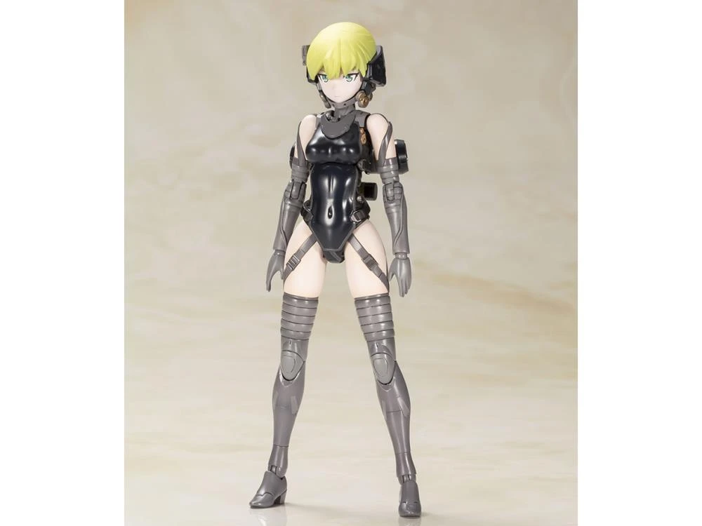 Kojima Productions Ludens (Black Ver.) Model Kit 13 Kojima Productions Ludens (Black Ver.) Model Kit - Image 13