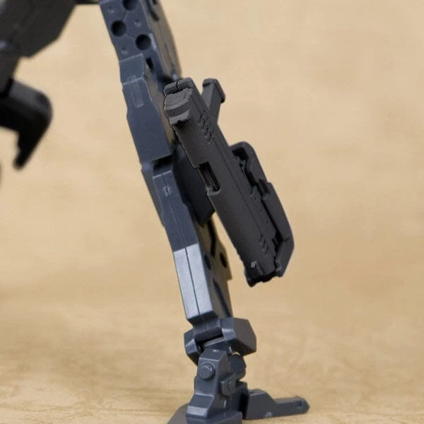 M.S.G. Modeling Support Goods Weapon Unit 24 Handgun 5 M.S.G. Modeling Support Goods Weapon Unit 24 Handgun - Image 5