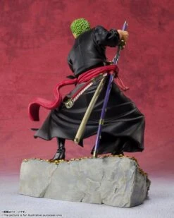 Bandai One Piece FiguartsZERO Roronoa Zoro (WT100 Commemorative: Daikaizoku Hyakkei) 10 Bandai One Piece FiguartsZERO Roronoa Zoro (WT100 Commemorative: Daikaizoku Hyakkei) -Model Figures Store d5048e2e 0f7b 4e49 aadd deece041bcd1