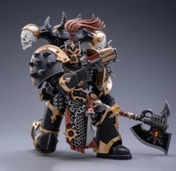 Warhammer 40K Black Legion Brother Narghast 1/18 Scale Figure -Model Figures Store d53de126 b09c 4457 b2e1 5a2a1fc8e17c