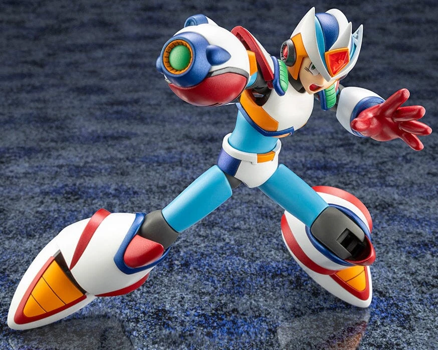 Kotobukiya Mega Man X2 (Second Armor Double Charge Shot Ver.) 1/12 Scale Model Kit 5 Kotobukiya Mega Man X2 (Second Armor Double Charge Shot Ver.) 1/12 Scale Model Kit - Image 5