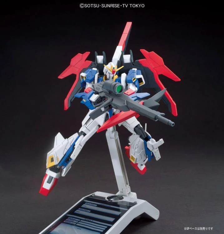 Bandai HGBF 1/144 #040 Lightning Z Gundam 5 Bandai HGBF 1/144 #040 Lightning Z Gundam - Image 5