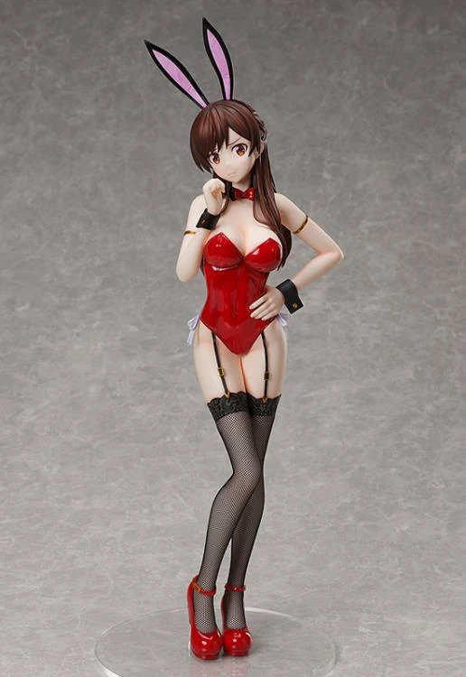 Rent-A-Girlfriend B-Style Chizuru Mizuhara (Bunny Ver.) 1/4 Scale Figure 2 Rent-A-Girlfriend B-Style Chizuru Mizuhara (Bunny Ver.) 1/4 Scale Figure - Image 2
