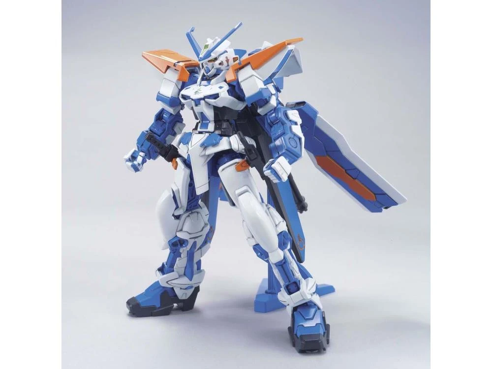 Bandai HGGS 1/144 #57 Gundam Astray Blue Frame Second L 3 Bandai HGGS 1/144 #57 Gundam Astray Blue Frame Second L - Image 3