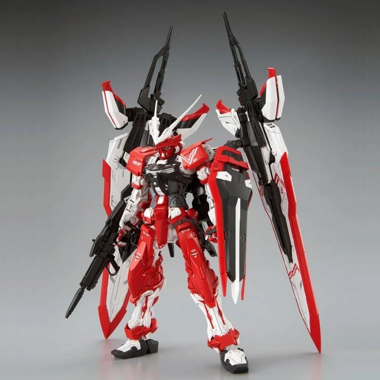 Bandai MG 1/100 Gundam Astray Turn Red 4 Bandai MG 1/100 Gundam Astray Turn Red - Image 4