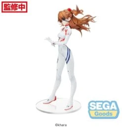 Rebuild Of Evangelion Asuka Shikinami Langley (Last Mission Ver.) Limited Premium Figure -Model Figures Store d76c8c24 f050 4109 8a27 28c03eb2af0b