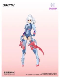 The Hunter's Poem Angela 1/12 Scale Model Kit -Model Figures Store d7779ccb bb3d 4a8d 9408 7f09057eed94