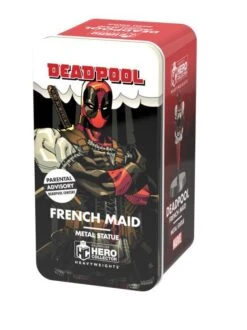 Marvel Comics Deadpool Heavyweights Collection #2 Deadpool (French Maid) -Model Figures Store d7a298fa 4df3 4353 9cca 582071fd8e2b