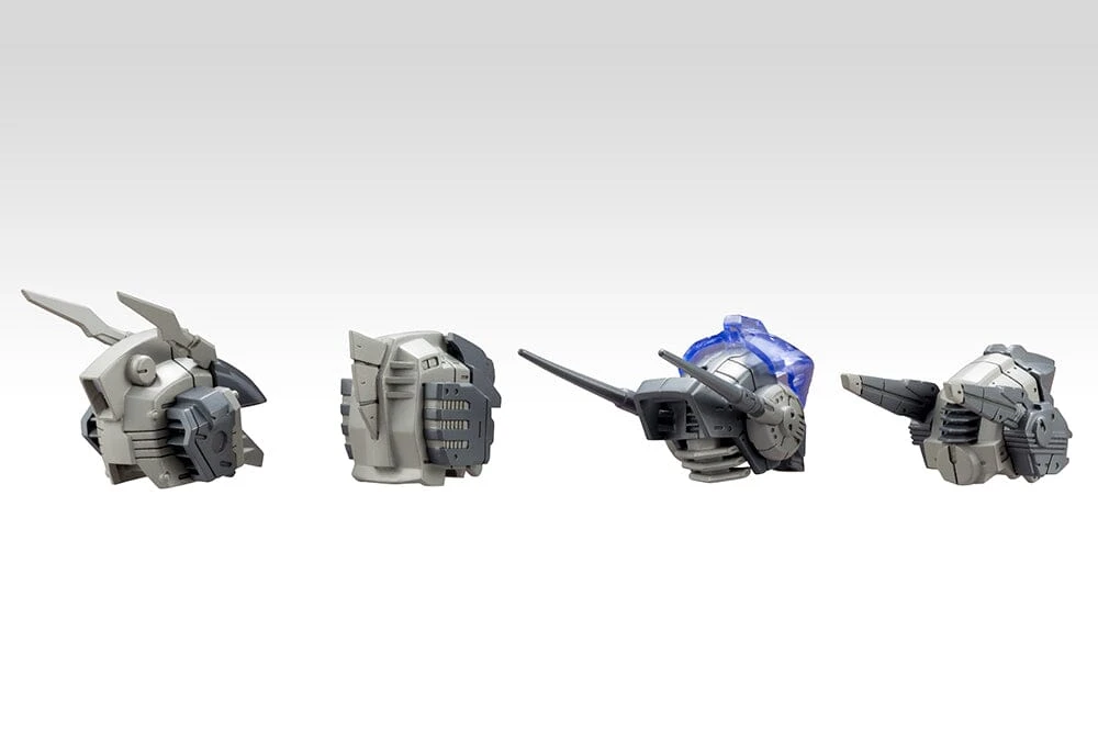 M.S.G. Modeling Support Goods Mecha Supply 12 Customize Head Type A 4 M.S.G. Modeling Support Goods Mecha Supply 12 Customize Head Type A - Image 4