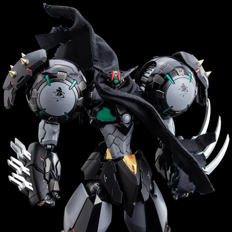 Bandai Getter Robo Devolution Riobot Black Getter 9 Bandai Getter Robo Devolution Riobot Black Getter - Image 9