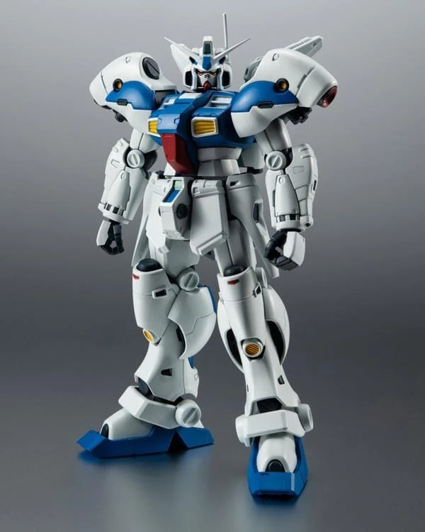 Bandai Gundam Robot Spirits Side MS RX-78GP04G Gundam Prototype 4 Gerbera (Ver. A.N.I.M.E.) 2 Bandai Gundam Robot Spirits Side MS RX-78GP04G Gundam Prototype 4 Gerbera (Ver. A.N.I.M.E.) - Image 2