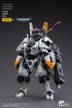 Warhammer 40K T'au Empire Commander Shadowsun 1/18 Scale Figure 10 Warhammer 40K T'au Empire Commander Shadowsun 1/18 Scale Figure -Model Figures Store d9725887 36d7 4091 9459 a2440dc334a6