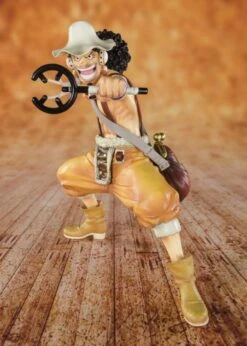 Bandai One Piece FiguartsZERO King Of Snipers Usopp -Model Figures Store daa36264 eff6 4b85 bbcd a1e6db8dcf38