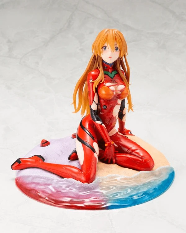 Kotobukiya Rebuild Of Evangelion Asuka Langley (Last Scene Ver.) 1/6 Scale Figure 2 Kotobukiya Rebuild Of Evangelion Asuka Langley (Last Scene Ver.) 1/6 Scale Figure - Image 2