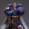 Warhammer 40K Ultramarines Primaris Captain (Power Sword And Plasma Pistol) 1/18 Scale Figure