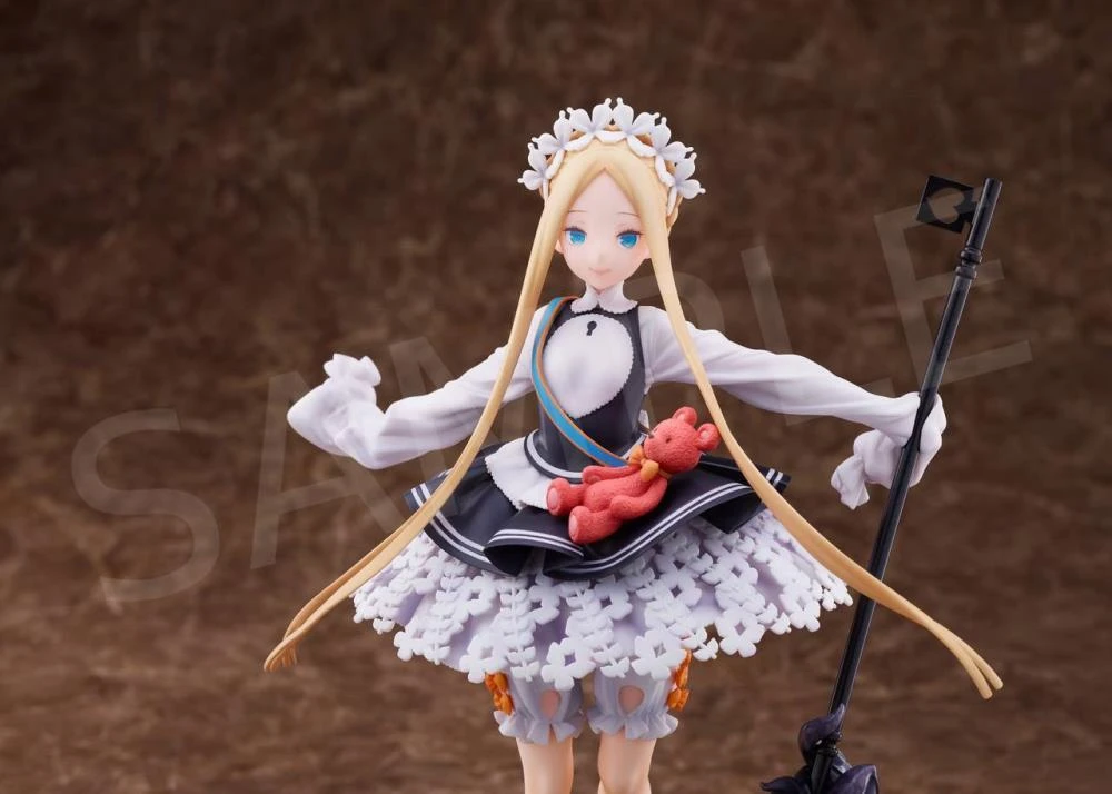 Fate/Grand Order Foreigner Abigail Williams (Festival Portrait Ver.) 1/7 Scale Figure 1 Fate/Grand Order Foreigner Abigail Williams (Festival Portrait Ver.) 1/7 Scale Figure