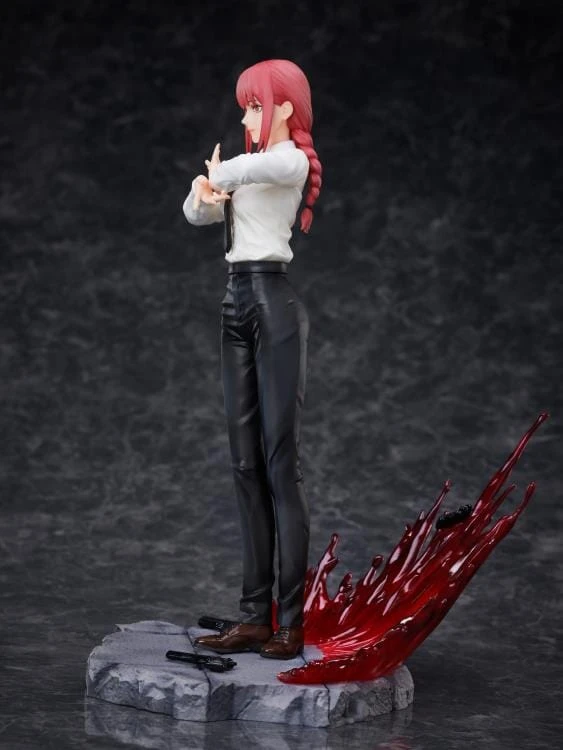 Chainsaw Man FNex Makima 1/7 Scale Figure 8 Chainsaw Man FNex Makima 1/7 Scale Figure - Image 8