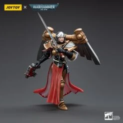 Warhammer 40k Adepta Sororitas Geminae Superia 1 1/18 Scale Figure -Model Figures Store de7b011e 56f4 46a1 a2f5 963534fee94d