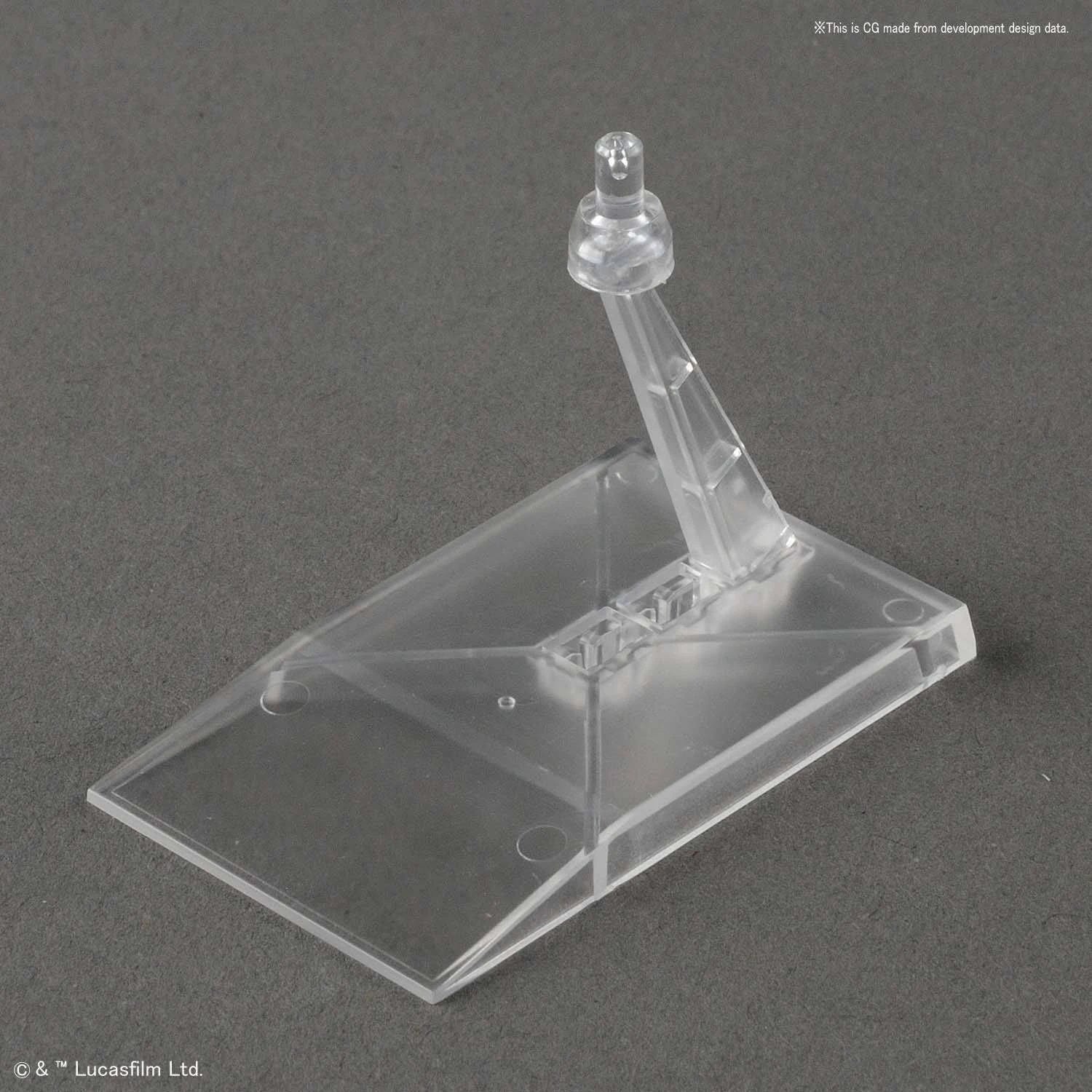 Death Star II 1/2,700,000 & Star Destroyer 1/14,500 "Star Wars", Bandai Star Wars Plastic Model 5 Death Star II 1/2,700,000 & Star Destroyer 1/14,500 "Star Wars", Bandai Star Wars Plastic Model - Image 5