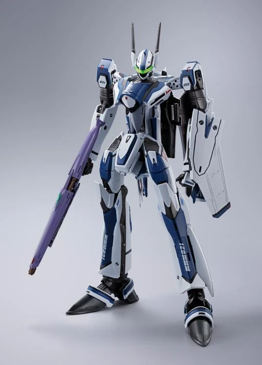 Bandai Macross Frontier DX Chogokin VF-25 Messiah Valkyrie (Worldwide Anniversary Ver.) 2 Bandai Macross Frontier DX Chogokin VF-25 Messiah Valkyrie (Worldwide Anniversary Ver.) - Image 2