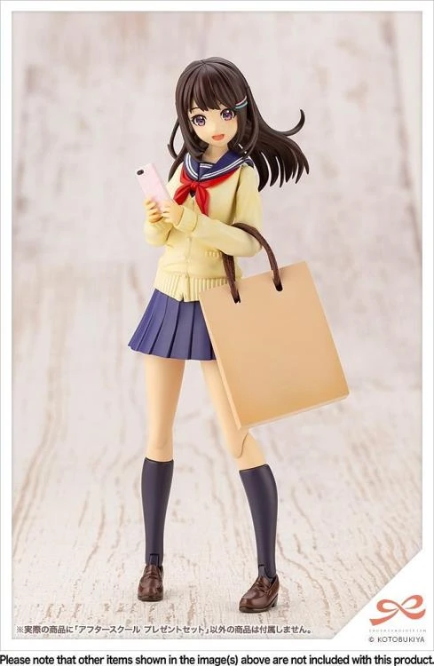 Kotobukiya Sousai Shoujo Teien After School Presents 1/10 Scale Accessory Set 2 Kotobukiya Sousai Shoujo Teien After School Presents 1/10 Scale Accessory Set - Image 2