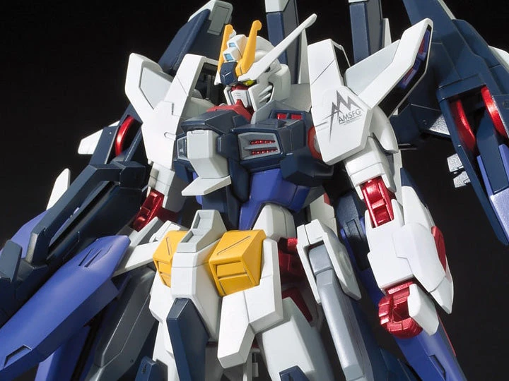 Bandai HGBF 1/144 #53 Amazing Strike Freedom Gundam 1 Bandai HGBF 1/144 #53 Amazing Strike Freedom Gundam