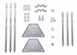 Bandai Mobile Suit Gundam The Witch From Mercury Weapon Display Base