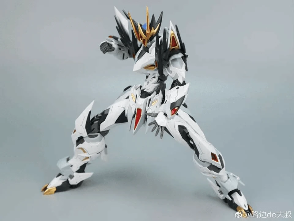 Legend Of Star General MNP-XH02A Cao Ren 1/72 Scale Model Kit 7 Legend Of Star General MNP-XH02A Cao Ren 1/72 Scale Model Kit - Image 7