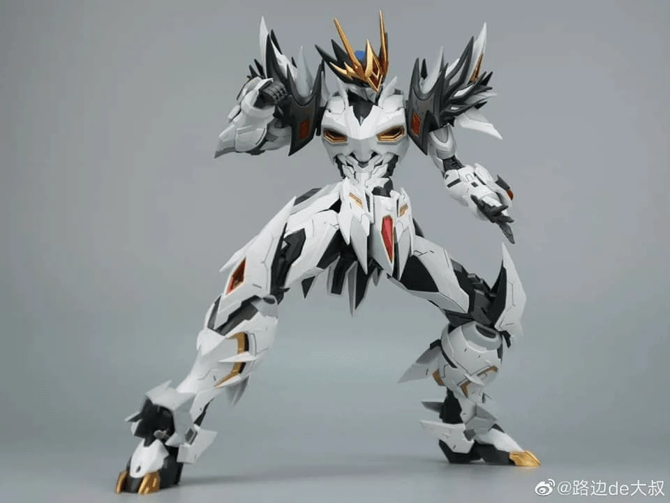 Legend Of Star General MNP-XH02A Cao Ren 1/72 Scale Model Kit 5 Legend Of Star General MNP-XH02A Cao Ren 1/72 Scale Model Kit - Image 5