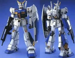 Bandai MG RX-78 NT-1 Gundam 2 Bandai MG RX-78 NT-1 Gundam - Image 2