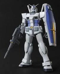 Bandai MG RX-78-3 Gundam