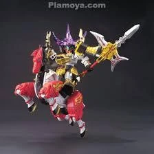 Bandai BB306 RYOFU TALLGEESE (ENGLISH VER.) 3 Bandai BB306 RYOFU TALLGEESE (ENGLISH VER.) - Image 3